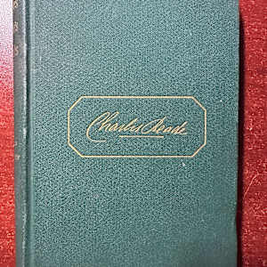 Charles Reade's Novels 1873   A Simpleton and The Wandering Heir by Charles Reade