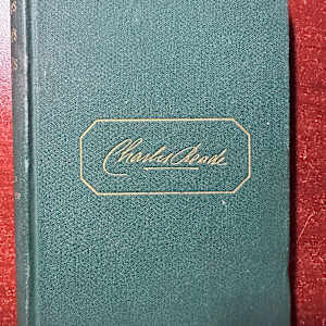 Charles Reade's Novels 1873   A Simpleton and The Wandering Heir by Charles Reade 