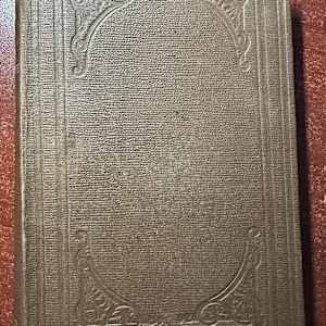 Essays: Scientific, Political, and Speculative Vol. 2 1868 