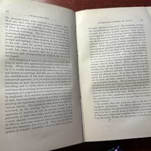 Essays: Scientific, Political, and Speculative Vol. 2 1868 