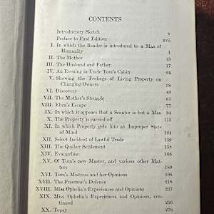 Uncle Tom's Cabin 1895   Riverside Literature Series by Harriet Beecher Stowe 