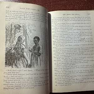 Uncle Tom's Cabin 1895   Riverside Literature Series by Harriet Beecher Stowe 