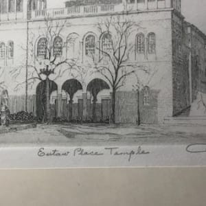 Eutaw Place Temple by Don Swann 