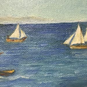Sailing by M. Stephanson 