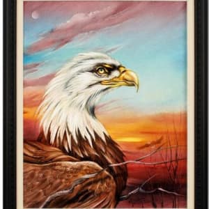 American Eagle by Martin Katon