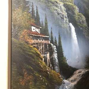 Mountainside by Mark Palaster 