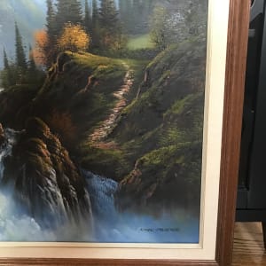 Mountainside by Mark Palaster 