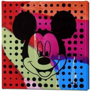 Mickey Mouse by Gail Rodgers