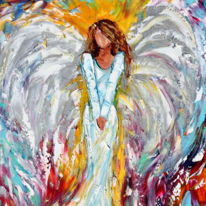 Angel of Light by Karen Tarlton