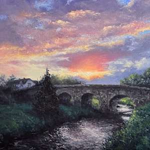 An Evening in Doolin, Ireland by Jessica Henry, Image 2.