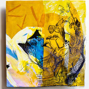 Heliotropism, Tree Investigations by Susan Stair, Image 2.