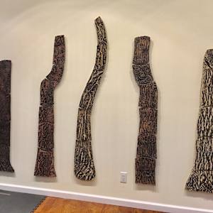 Hackberry, Trees by Susan Stair, Image 3.