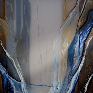 Catskill Delta Blues by Susan Stair, Image 1.