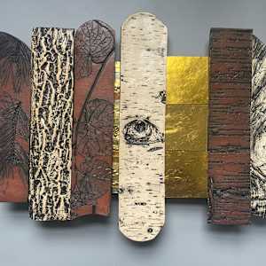 Golden Grove, Tree Stories by Susan Stair, Image 3.