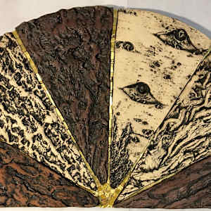 Clear Cut, Tree Stories by Susan Stair, Image 6.
