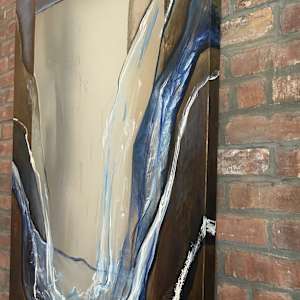 Catskill Delta Blues by Susan Stair, Image 3.