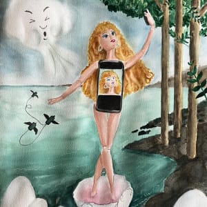 Vanity by Anita Matcha