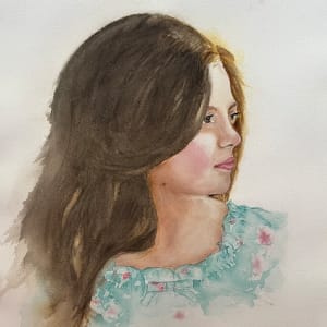 The Middle Child by Anita Matcha