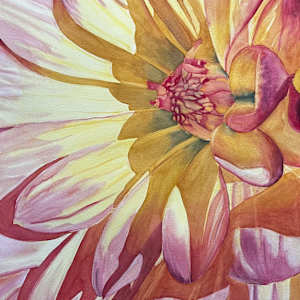 Hello Again, Dahlia! by Anita Matcha, Image 1.