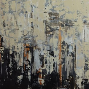 Urban City by Gina Barnes