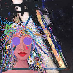 Sahara Bloom by Gina Barnes