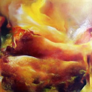 Lights Dancing by Aazam Irilian