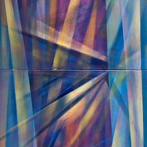 Fractured Time by Aazam Irilian