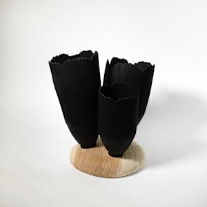 Blooming through adversity by Andreas Krätschmer 