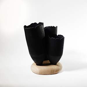 Blooming through adversity by Andreas Krätschmer 