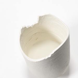 Terra bianca V by Andreas Krätschmer 