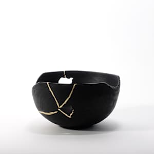 Kintsugi Wanabe by Andreas Krätschmer 