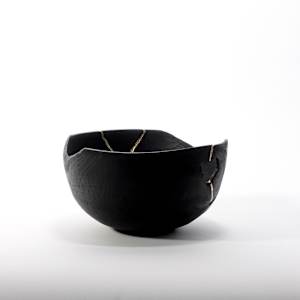 Kintsugi Wanabe by Andreas Krätschmer 