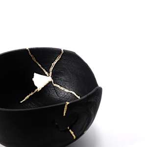 Kintsugi Wanabe by Andreas Krätschmer 