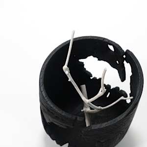 Extinction VI by Andreas Krätschmer 