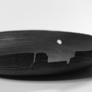 Charred Offering Bowl, Image 2.