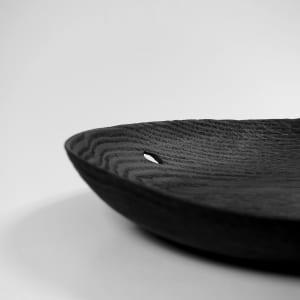 Charred Offering Bowl, Image 1.