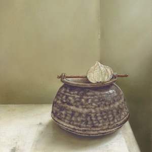 Vessels in Luminous Morning Sunlight by Kirsten Hocking, Image 1.