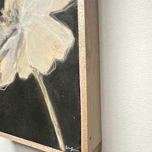 Brooke's peony by Christen Yates 
