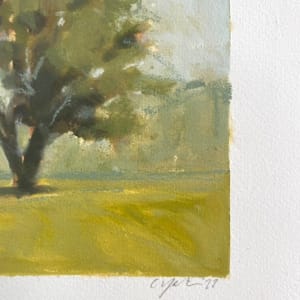 tree study by Christen Yates 