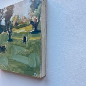 neighbors I by Christen Yates 