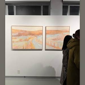 The land knows you, even when you are lost. by Christen Yates 