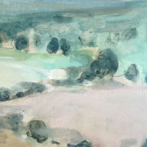 the affinity between your eyes and the world by Christen Yates 