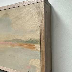 Marsh in blush by Christen Yates 