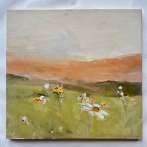 sunset alpenglow by Christen Yates 