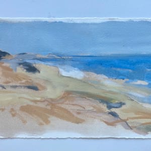 Water's edge by Christen Yates 