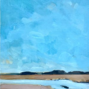 Essex marsh by Christen Yates 