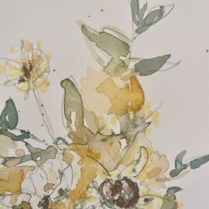 a frenzy of sunlight by Christen Yates 