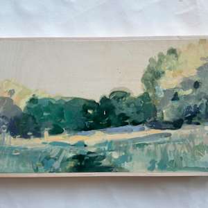 Where there's life, there's hope. by Christen Yates