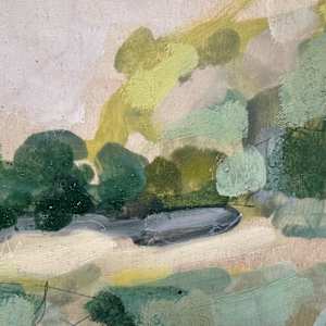 Meadow walk by Christen Yates 