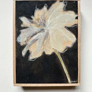 Brooke's peony by Christen Yates